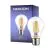 Noxion Lucent LED E27 Pære filament klar 4.5W 470lm - 822-827 Dim To Warm | dimbar - erstatter 40W