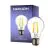 Noxion Lucent LED E27 Pære filament klar 4.5W 470lm - 840 kald hvit | erstatter 40W