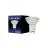 Noxion LED Spot GU10 PAR16 4W 345lm 36D - 840 Kald Hvit | Dimbar - Erstatter 50W