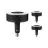 Fordelspakning 3x Philips TrueForce LED E40 HPI UN 95W 13000lm 120D - 840 kald hvit | erstatter 250W
