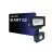Noxion LED Flomlys Beamy G3.1 Svart 10W 1100lm 100D - 830 Varm Hvit | IP44 - Bevegelses- og Lyssensor - Symmetrisk 