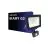 Noxion LED Flomlys Beamy G3.1 Svart 30W 3300lm 110D - 840 Kald Hvit | IP44 - Bevegelses- og Lyssensor - Symmetrisk 