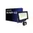 Noxion LED Flomlys Beamy G3 50W 5500lm 110D - 830 Varm Hvit | IP44 - Bevegelses- og Lyssensor - Symmetrisk