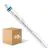 Fordelspakning 10x Philips LED Lysrør T5 MASTER Instantfit (HF) High Output 10.5W 1600lm - 840 kald hvit | 55cm - dimbar - erstatter 24W