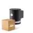 Fordelspakning 4x D'Lite Veggbelysning Solis Solar Svart Up & Down - 830 Varm Hvit | IP54 - Bevegelsessensor