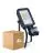Fordelspakning 4x Philips LED Flomlys Ledinaire BVP167 10W 1200lm 110D - 830-840-865 CCT | IP65 - Bevegelses- og Lyssensor - Symmetrisk