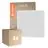 Fordelspakning 4x Ledvance LED panel Kompakt Aluminium Hvit 33W 3630lm - 840 kald hvit | 60x60cm