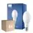 Fordelspakning 6x Philips TrueForce Core LED E40 HPL/SON matt 36W 6000lm 300D - 840 kald hvit | erstatter 125W