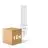 Fordelspakning 10x Noxion Lucent PL-C LED 3.6W - 840 Kald Hvit | 2-Stift - Erstatter 10W