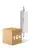 Fordelspakning 10x Philips Corepro LED Lineair R7s 118mm 14W 1800lm - 840 Kald Hvit | Dimbar - Erstatter 120W