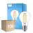 Fordelspakning 10x Philips Corepro LED Pære E27 Pære klar 8.5W 1055lm - 840 kald hvit | erstatter 75W