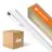 Fordelspakning 4x Ledvance LED Lyslister Linear Kompakt High Output 20W 2000lm - 830 Varm Hvit | 120cm