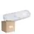 Fordelspakning 4x Noxion LED Nød Inngangsarmatur | Wall/Takmontert | 8.5W 500lm - 865 Daglys | 20m Visningsavstand - Nødlys 3 Timer - IP65 - Inkl. 4 Retninger