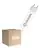 Fordelspakning 10x Ledvance LED Lysrør T8 Performance (EM/Mains) Ultra Efficiency 13.1/15.6W 2100/2500lm - 840 Kald Hvit | 120cm - Lumen Dimmebryter - Erstatter 36W