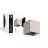 D'Lite Veggbelysning Elingen Beige 4.9W 480lm - 830 Varm Hvit