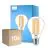 Fordelspakning 10x Philips Corepro LED Pære E27 Pære klar 13W 2000lm - 827 ekstra varm hvit | erstatter 120W