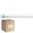 Fordelspakning 10x Philips LED Lysrør T8 MASTER Value (UN) Ultra Output 15.5W 2500lm - 840 kald hvit | 120cm - erstatter 36W