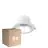Fordelspakning 6x Noxion LED Downlight Apollo V2.0 6-12W 720-1500lm 60D - 830/840 CCT | 145mm - Utskjæring 120mm