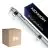 Fordelspakning 9x Noxion LED Lyslister Vanntett Poseidon V3.0 30W 3900/4200lm - 830-865 CCT | 120cm - Kabelgjennomføring (5x2.5mm2) - Bevegelses- Og Lyssensor