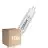 Fordelspakning 10x Osram LED Lysrør T5 (HF) High Output 26W 4000lm - 840 Kald Hvit | 115cm - Erstatter 54W
