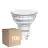 Fordelspakning 10x Noxion PerfectColor LED Spot GU10 PAR16 6.7W 650lm 120D - 930 Varm Hvit | Beste Fargegjengivelse - Dimbar - Erstatter 50W