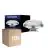 Fordelspakning 10x Noxion LED Spot G53 AR111 11.7W 800lm 40D - 930 Ekstra Varm Hvit | Beste Fargegjengivelse - Dimbar - Erstatter 75W