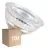 Fordelspakning 10x Ledvance LED Spot GU5.3 MR16 6.1W 621lm 36D - 827 Ekstra Varm Hvit | Erstatter 50W