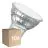 Fordelspakning 10x Ledvance LED Spot GU10 PAR16 5.6W 620lm 120D - 830 Varm Hvit | Erstatter 80W