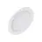 Noxion LED Downlight Slim V2.0 24W 2400lm 120D - 830 Varm Hvit | 225mm - Zaagmaat 200mm - IP44 - Triac Dimbar