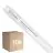Fordelspakning 10x Ledvance LED Lysrør T8 Performance (HF) Ultra Output 15W 2400lm - 865 daglys | 120cm - erstatter 36W