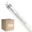 Fordelspakning 10x Philips LED Lysrør T8 CorePro (UN) High Output 8W 850lm - 830 varm hvit | 60cm - erstatter 18W