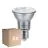 Fordelspakning 6x Philips Master Value LED Pære Reflektor E27 PAR20 6W 540lm 40D - 940 kald hvit | beste fargegjengivelse - dimbar - erstatter 50W