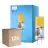 Fordelspakning 12x Philips LED Capsule CorePro G4 Klar 2.4W 300lm - 827 Ekstra Varm Hvit | Erstatter 28W