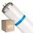 Fordelspakning 25x Philips TL-D MASTER Secura Actinic BL 15W - Blacklight | 44cm