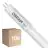 Fordelspakning 10x Osram LED Lysrør T5 SubstiTUBE (HF) High Efficiency 7W 1000lm - 865 daglys | 55cm - erstatter 14W