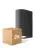 Fordelspakning 2x D'Lite Veggbelysning Vossem Svart Up & Down| IP54 - Egnet Til 2x GU10