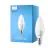 Philips Corepro LED Mignon E14 matt 5W 470lm - 827 ekstra varm hvit | erstatter 40W