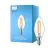 Philips Corepro LED Mignon E14 filament klar 6.5W 806lm - 827 ekstra varm hvit | erstatter 60W