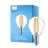 Philips Corepro LED Lustre E14 Ball filament klar 6.5W 806lm - 827 ekstra varm hvit | erstatter 60W