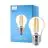 Philips Corepro LED Lustre E27 Ball filament klar 6.5W 806lm - 827 ekstra varm hvit | erstatter 60W
