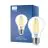 Philips MASTER Value LED Pære E27 Pære klar 5.9W 806lm - 927 ekstra varm hvit | beste fargegjengivelse - dimbar - erstatter 60W
