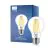 Philips MASTER Value LED Pære E27 Pære klar 7.8W 1055lm - 927 ekstra varm hvit | beste fargegjengivelse - dimbar - erstatter 75W