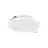 Philips LED downlight DN065B Metall Hvit 12W 1200lm 110D - 830 varm hvit | 175mm - Utskjæring 150mm - IP20