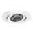 Philips LED Spot RS156B CoreLine Aluminium Hvit 12.3W 1300lm 36D - 830 Varm Hvit | 85mm - Utskjæring 68mm - IP20/44 - Dimbar