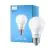 Philips Corepro LED Pære E27 Pære matt 4.9W 470lm - 830 varm hvit | erstatter 40W