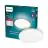 Philips LED Taklampe Izso Hvit 40W 4300lm - 827-865 Innstillbar Hvit | Dimbar - Fjernkontroll