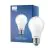 Philips Master Ultra Efficient LED E27 Pære Matt 4W 840lm - 827 Ekstra Varm Hvit | Dimbar - Erstatter 60W