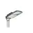 Philips Led-Gatelykt AluRoad Gen2 Pro Mini Aluminium Grå 39.5W 5880lm 5x55x150D - 740 Kald Hvit | IP66 - Asymmetrisk