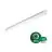 Philips LED Lyslister Vanntett Coreline WT120C G3 28W 4600lm - 840 Kald Hvit | 120cm - Erstatter 2x36W