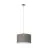 Eglo Pendel Lampe Pasteri Stål Sateng Nikkel | IP20 - Egnet for 1x E27 